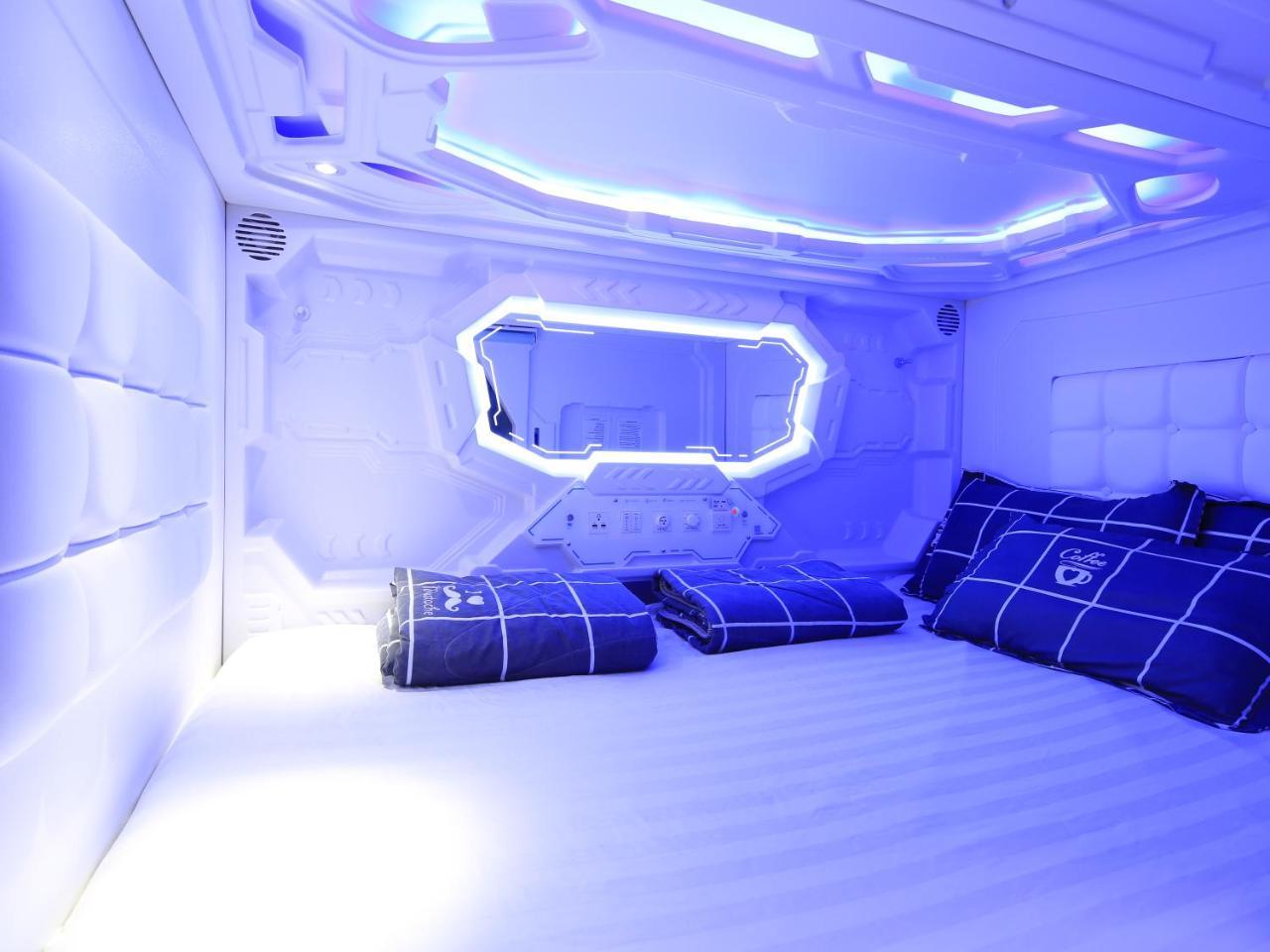 Hostel Spacepod@hive Singapur